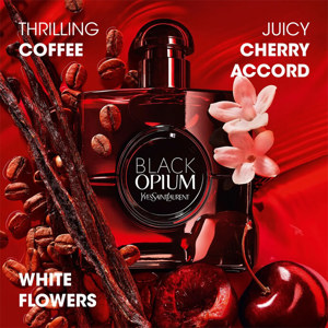 YSL Black Opium Over Red Eau de Parfum 50ml
